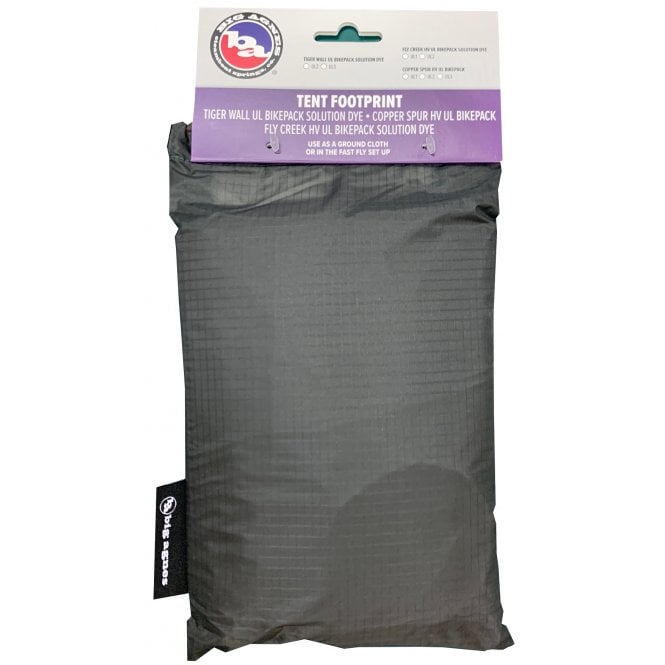 Big Agnes Copper Spur HV UL BikePack Footprint