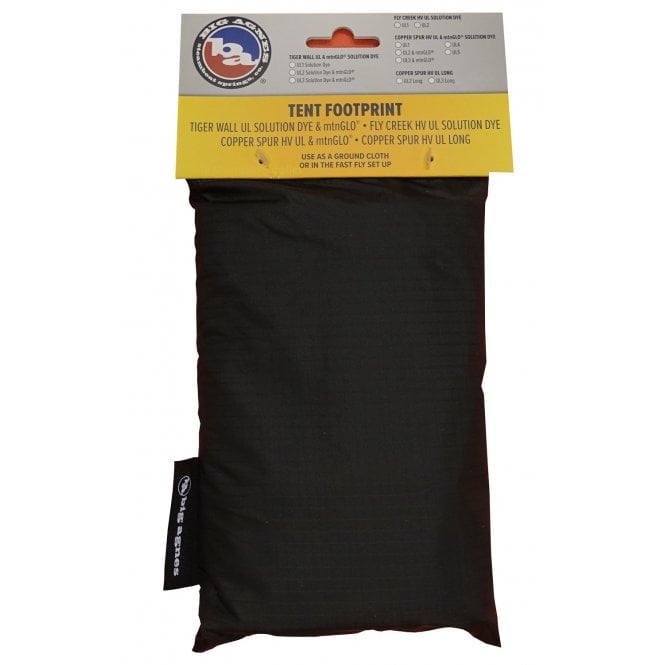 Big Agnes Copper Spur UL 2 Footprint (Promo - Pls Do Not Remove From Basket!)