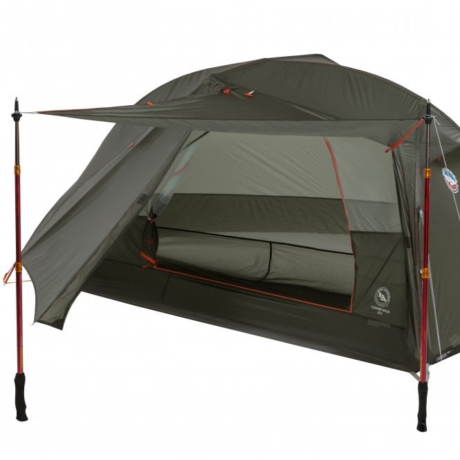 Big Agnes Copper Spur UL1 - Ultralight 1 Person Backpacking Tent