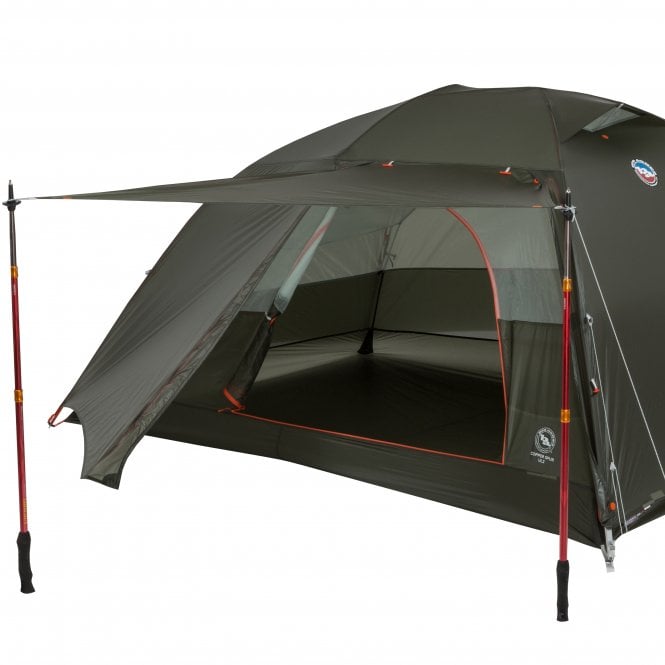 Big Agnes Copper Spur UL2 - Ultralight 2 Person Backpacking Tent
