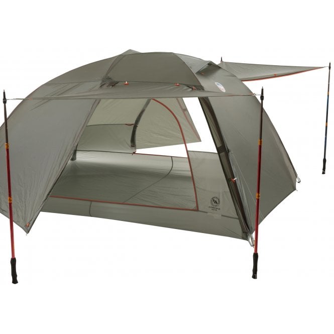 Big Agnes Copper Spur UL3 XL - Ultralight 3 Person Backpacking Tent