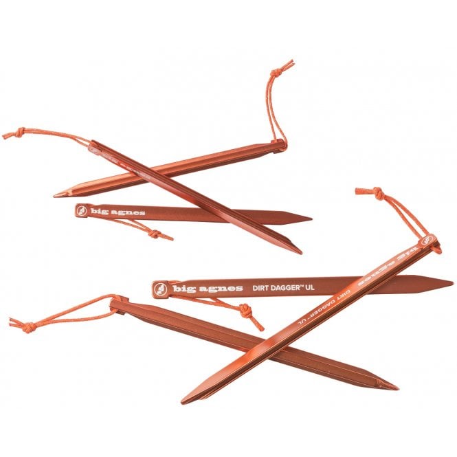 Big Agnes Dirt Dagger