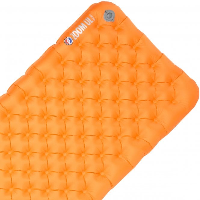 Big Agnes Zoom UL Insulated Regular Air Chamber Sleeping Mat