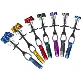 Camalot C4 Seven Piece Cam Set