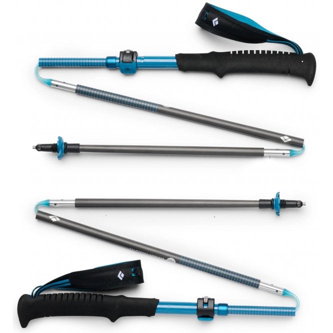 Black Diamond Distance Carbon FLZ Trekking Pole (Pair)