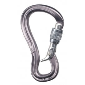 Gridlock Screwgate Karabiner