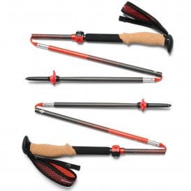 Pursuit Carbon FLZ Trekking Poles (Pair)