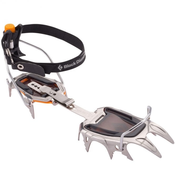 Black Diamond Sabretooth Pro Crampons