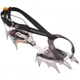 Serac Clip Crampons