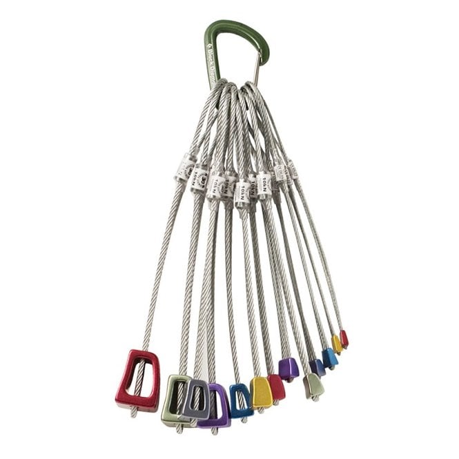 Black Diamond Stopper 13 Piece Pro Set 1-13