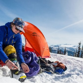 MSR Tents