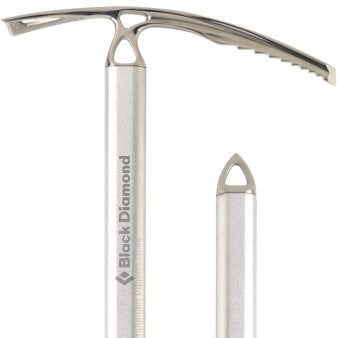 Black Diamond Ice Axe