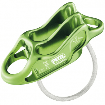 Belay and Rappel Devices