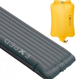 Downmat UL Winter Long Wide 9cm Sleeping Mat