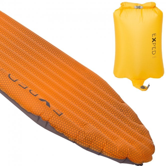 EXPED Synmat Hyperlite Medium with Pumpbag