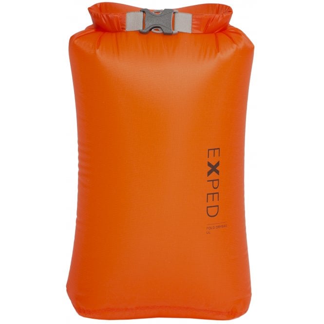 EXPED Ultralite Fold Dry Bag 3 litre