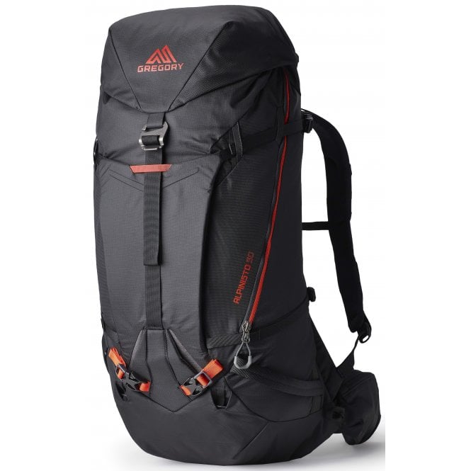 GREGORY Alpinisto 50 Litre Climbing and Winter Sports Pack