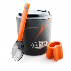 Halulite Minimalist Cook Set