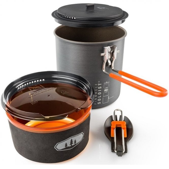 GSI Pinnacle Soloist Cookset