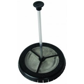 Coffee Press (rod and screen)