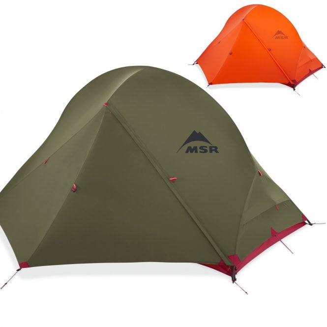 MSR Access 2 Tent