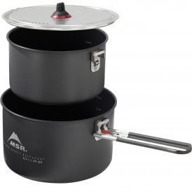Ceramic 2-Pot Set