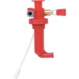 Dragonfly Fuel Pump with Windshield