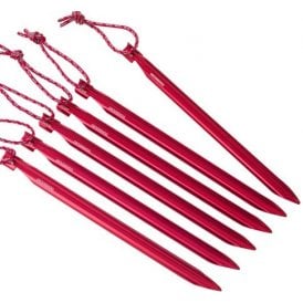 GroundHog Stake Kit - pack of six