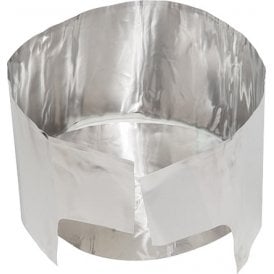 Heat Reflector and Windscreen