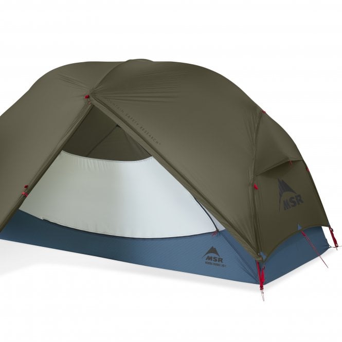 MSR Hubba Hubba HD 1-Person Backpacking Tent