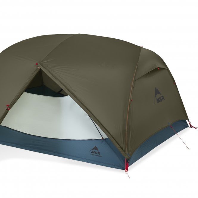 MSR Hubba Hubba HD 3-Person Backpacking Tent