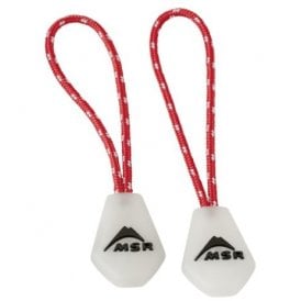 Night Glow Zipper Pulls