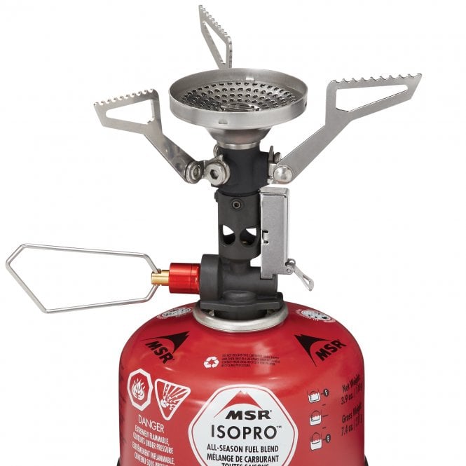 MSR Pocket Rocket Deluxe Stove