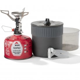 PocketRocket Deluxe Stove Kit