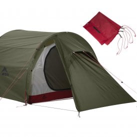 Tindheim 3 Person Backpacking Tunnel Tent