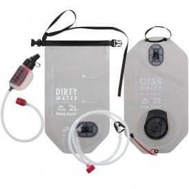 Trail Base Water Filter 2 Litre or 4 Litre