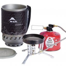 Windburner DUO Stove System