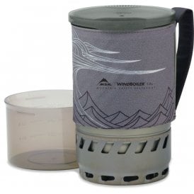 WindBurner Personal Accessory Pot