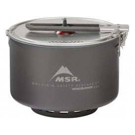 WindBurner Sauce Pot