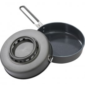 Windburner Skillet
