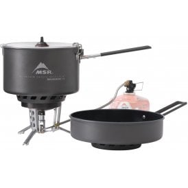 WindBurner Stove System Combo