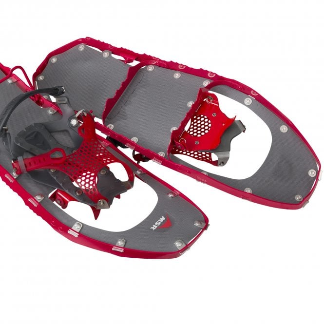 MSR Women’s Lightning Ascent 25 Snowshoes