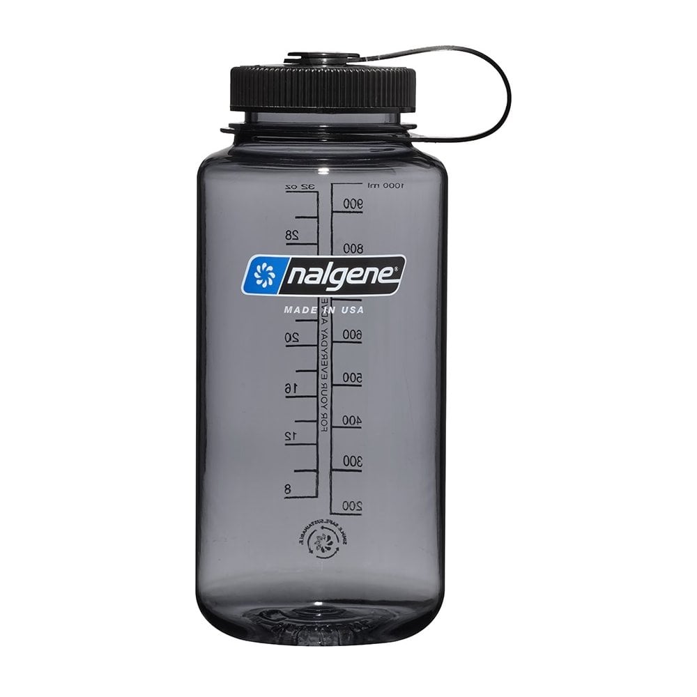 Nalgene Wide Mouth Sustain Water Bottle 1 Litre
