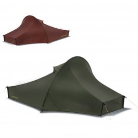 Telemark 1 LW Aluminium 830g