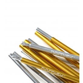 Telemark Corner Pole Set Aluminium