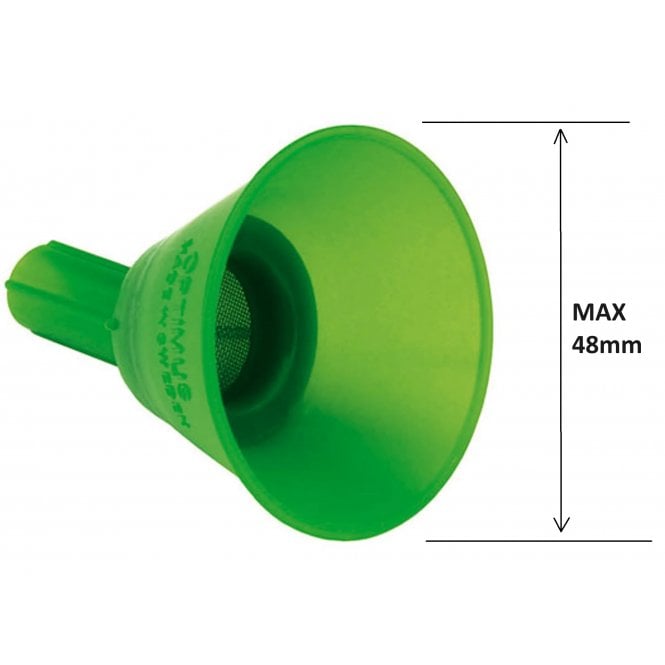 Optimus Fuel Funnel with Filter