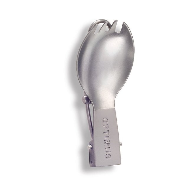 Optimus Titanium Folding Spork