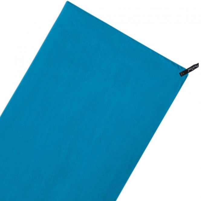 PackTowl Personal Towel Medium Blue Travel Towel