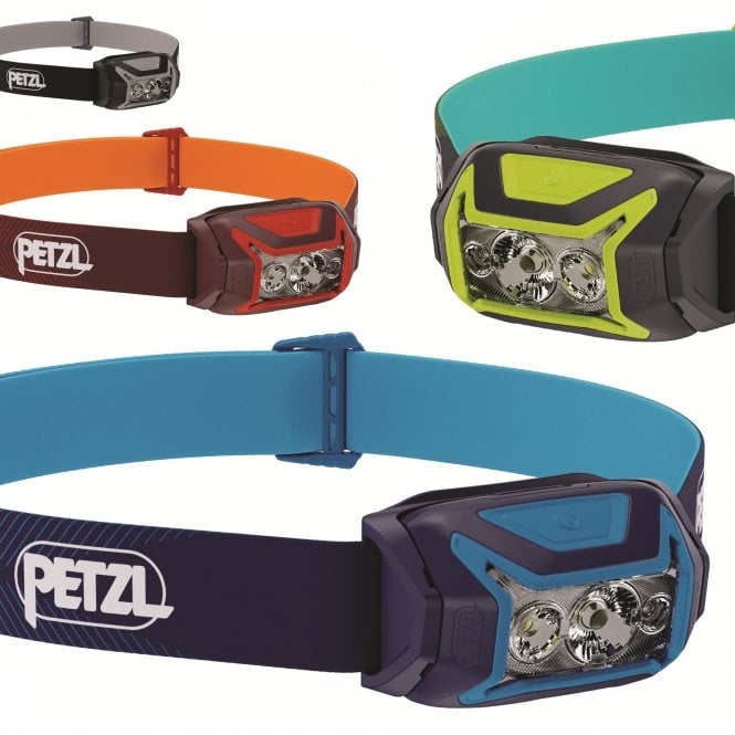 Petzl Actik Core 625 Lumen Head Torch