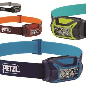 Petzl Actik Core 625 Lumen Head Torch